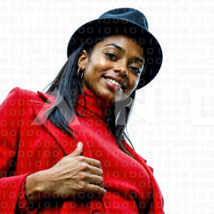 Female Model - 000655