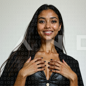 Female Model - 000743