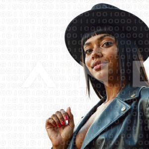 Female Model - 000747