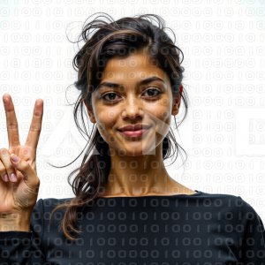 Female Model - 000866