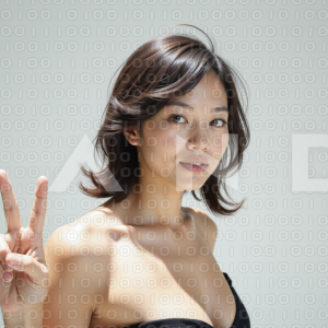 Female Model - 001015