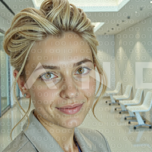 Female Model - 001107 - Free for personal and commercial use!