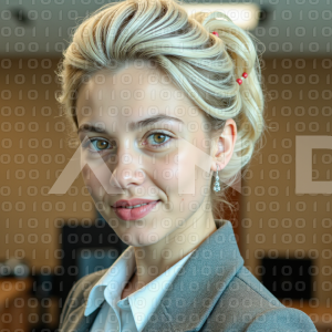 Female Model - 001116