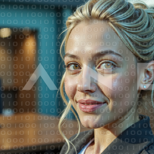 Female Model - 001119