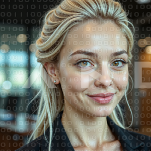 Female Model - 001123