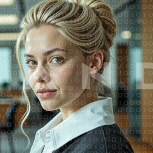 Female Model - 001124