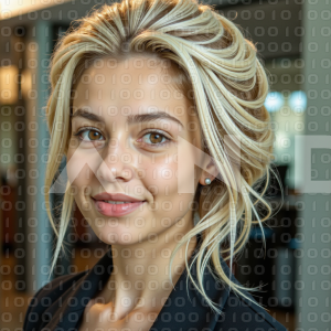 Female Model - 001128