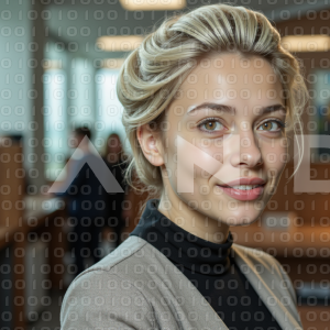 Female Model - 001145