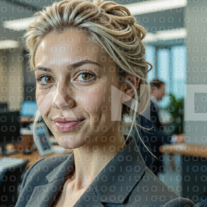 Female Model - 001146