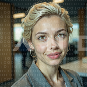 Female Model - 001147