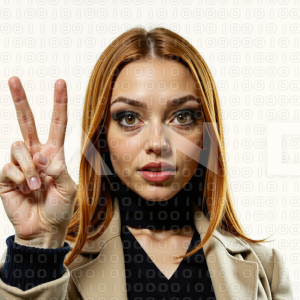 Female Model - 001098