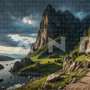 Fantasy Landscape - 000194