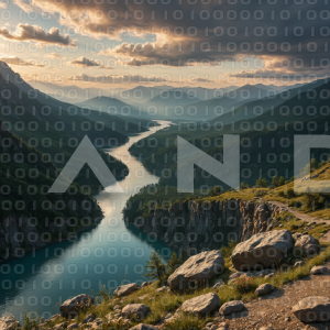 Fantasy Landscape - 000195