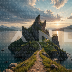 Fantasy Landscape - 000196