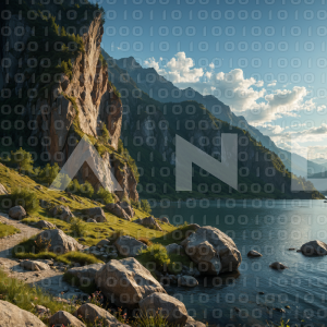 Fantasy Landscape - 000197