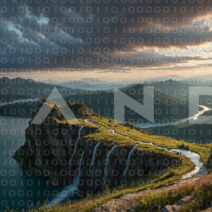 Fantasy Landscape - 000198