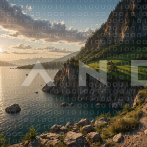 Fantasy Landscape - 000199