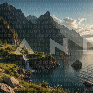 Fantasy Landscape - 000203