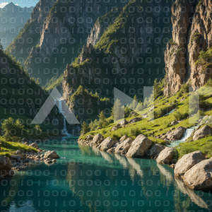 Fantasy Landscape - 000205