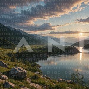 Fantasy Landscape - 000206