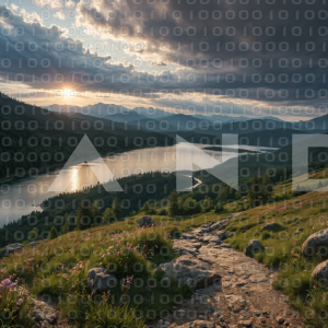 Fantasy Landscape - 000210