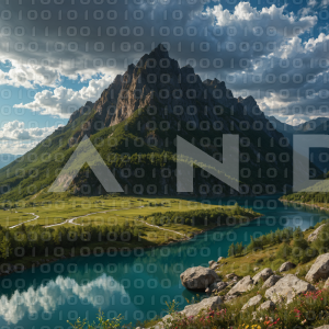 Fantasy Landscape - 000212