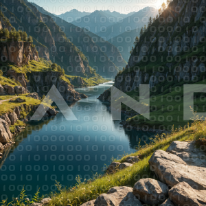 Fantasy Landscape - 000214