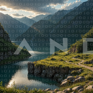 Fantasy Landscape - 000219