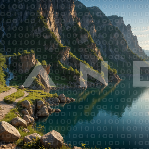 Fantasy Landscape - 000222