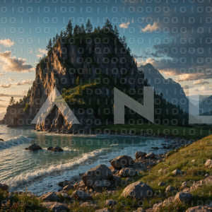 Fantasy Landscape - 000225