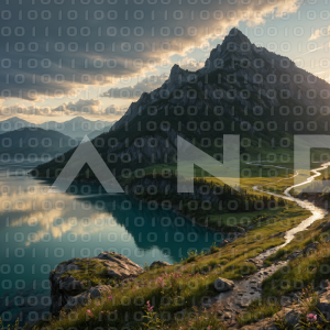 Fantasy Landscape - 000227