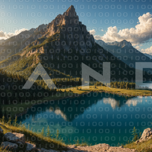 Fantasy Landscape - 000166