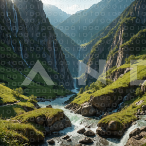 Fantasy Landscape - 000230