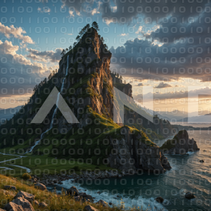 Fantasy Landscape - 000233