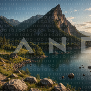 Fantasy Landscape - 000234