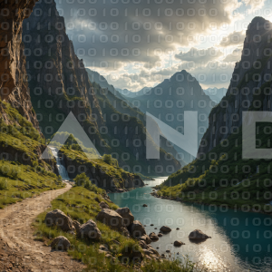 Fantasy Landscape - 000171