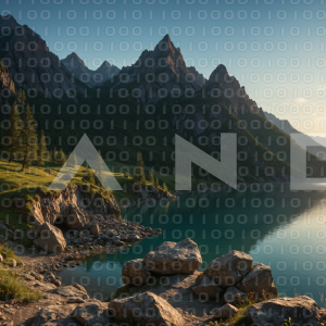 Fantasy Landscape - 000175