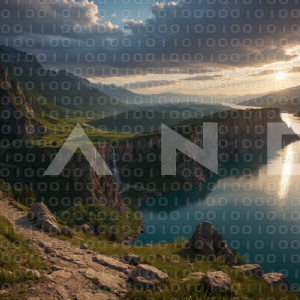 Fantasy Landscape - 000177