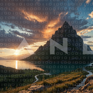 Fantasy Landscape - 000178