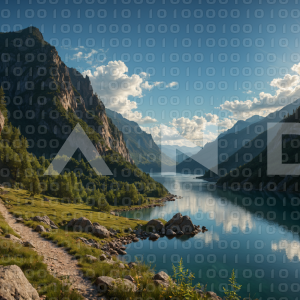 Fantasy Landscape - 000185