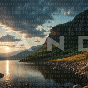 Fantasy Landscape - 000187