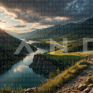 Fantasy Landscape - 000188