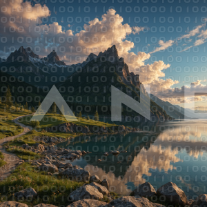 Fantasy Landscape - 000189