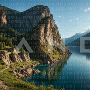 Fantasy Landscape - 000163