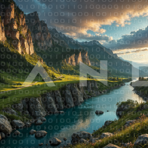 Fantasy Landscape - 000557