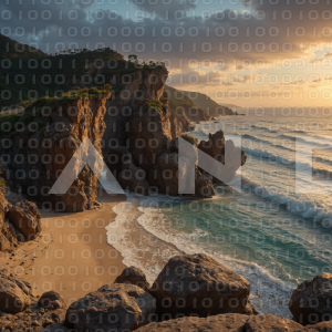 Fantasy Landscape - 000845