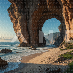 Fantasy Landscape - 000847