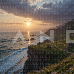 Fantasy Landscape - 000848