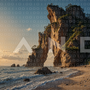 Fantasy Landscape - 000850