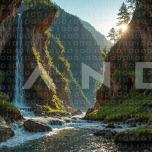 Fantasy Landscape - 000851